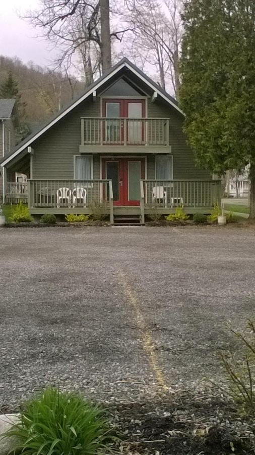 Edelweiss Ski Lodge Ellicottville Dış mekan fotoğraf