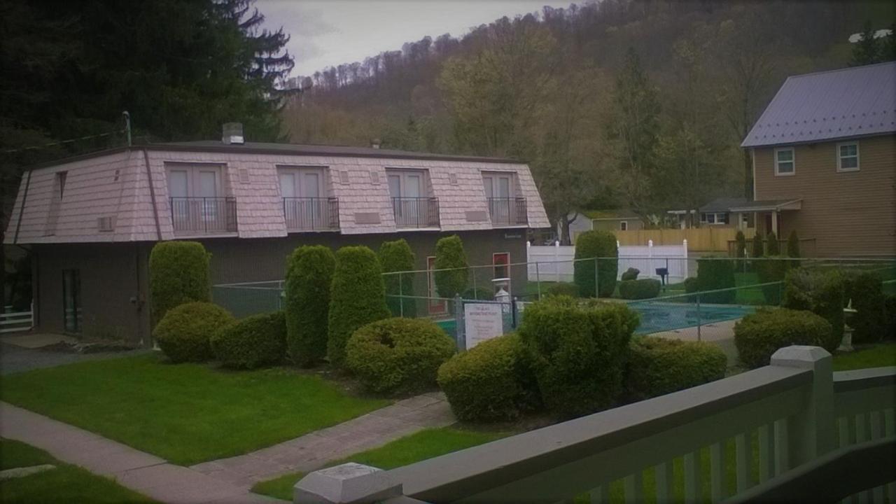 Edelweiss Ski Lodge Ellicottville Dış mekan fotoğraf