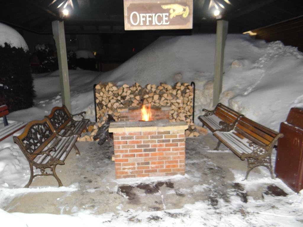 Edelweiss Ski Lodge Ellicottville Dış mekan fotoğraf