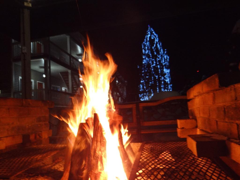 Edelweiss Ski Lodge Ellicottville Dış mekan fotoğraf