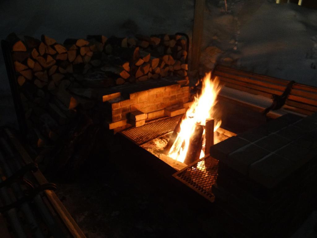 Edelweiss Ski Lodge Ellicottville Dış mekan fotoğraf