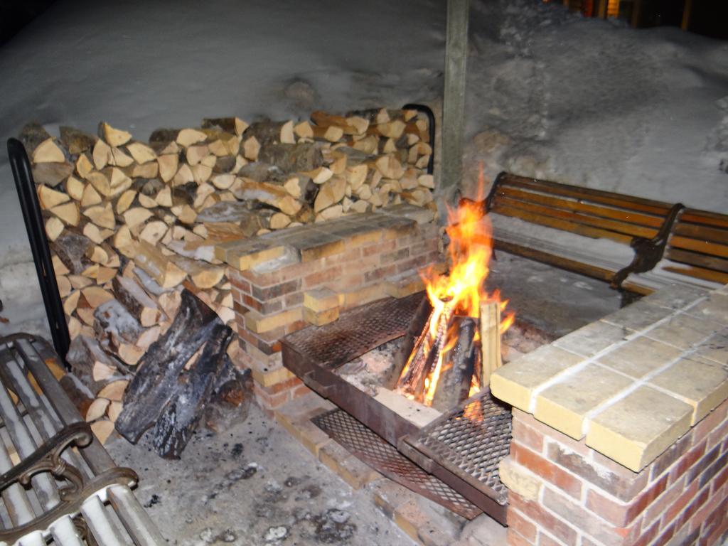 Edelweiss Ski Lodge Ellicottville Dış mekan fotoğraf