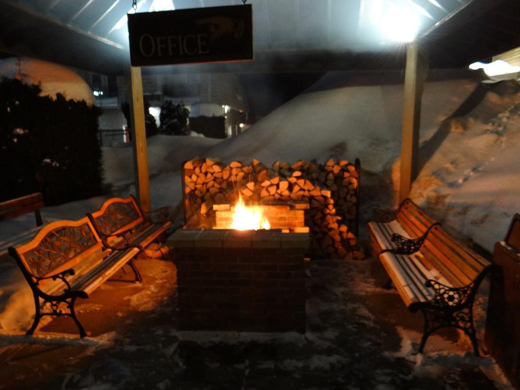Edelweiss Ski Lodge Ellicottville Dış mekan fotoğraf