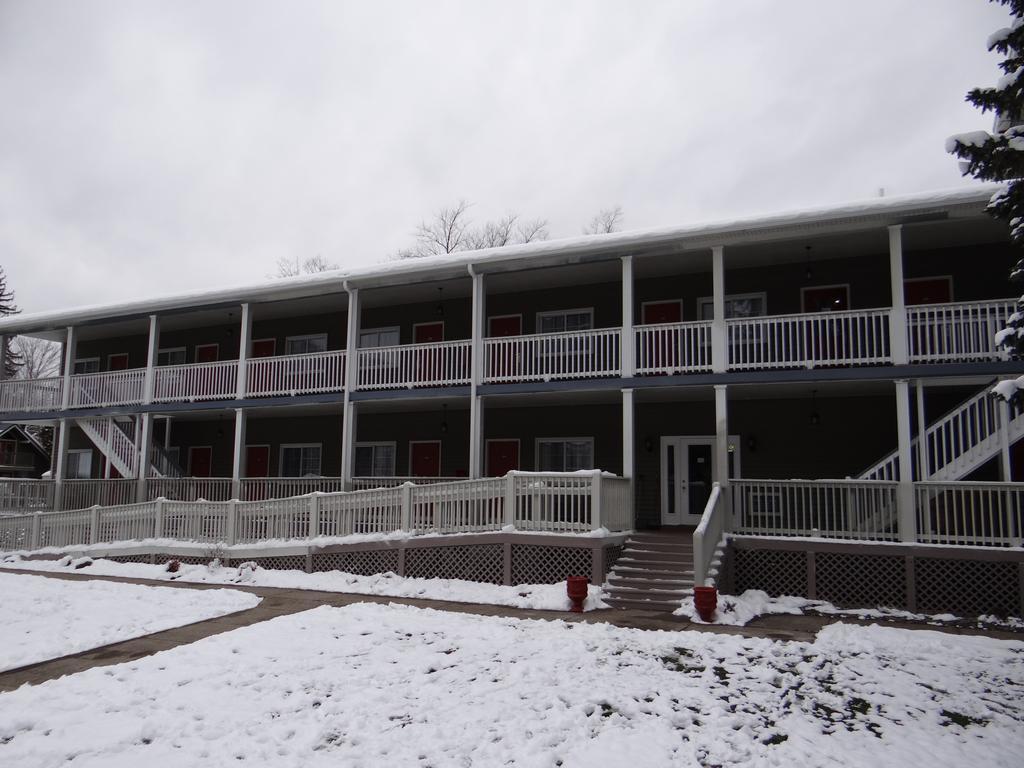 Edelweiss Ski Lodge Ellicottville Dış mekan fotoğraf