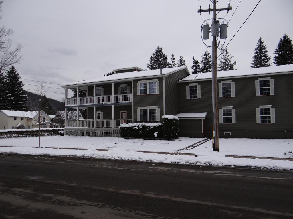 Edelweiss Ski Lodge Ellicottville Dış mekan fotoğraf