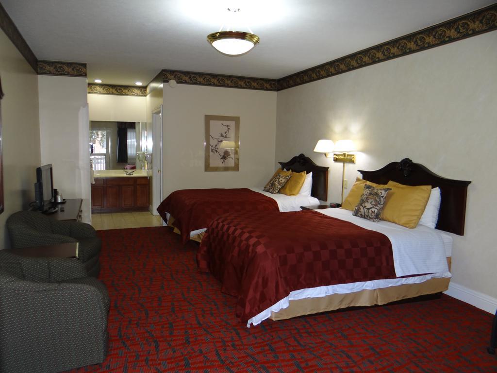 Edelweiss Ski Lodge Ellicottville Oda fotoğraf