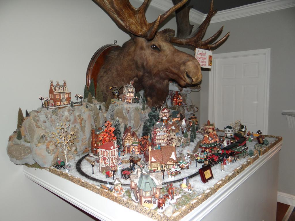 Edelweiss Ski Lodge Ellicottville Dış mekan fotoğraf