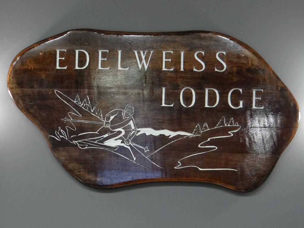 Edelweiss Ski Lodge Ellicottville Dış mekan fotoğraf