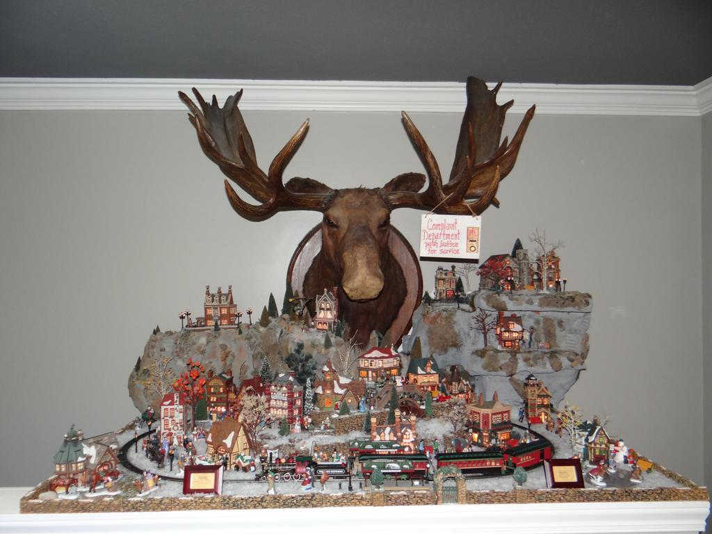 Edelweiss Ski Lodge Ellicottville Dış mekan fotoğraf