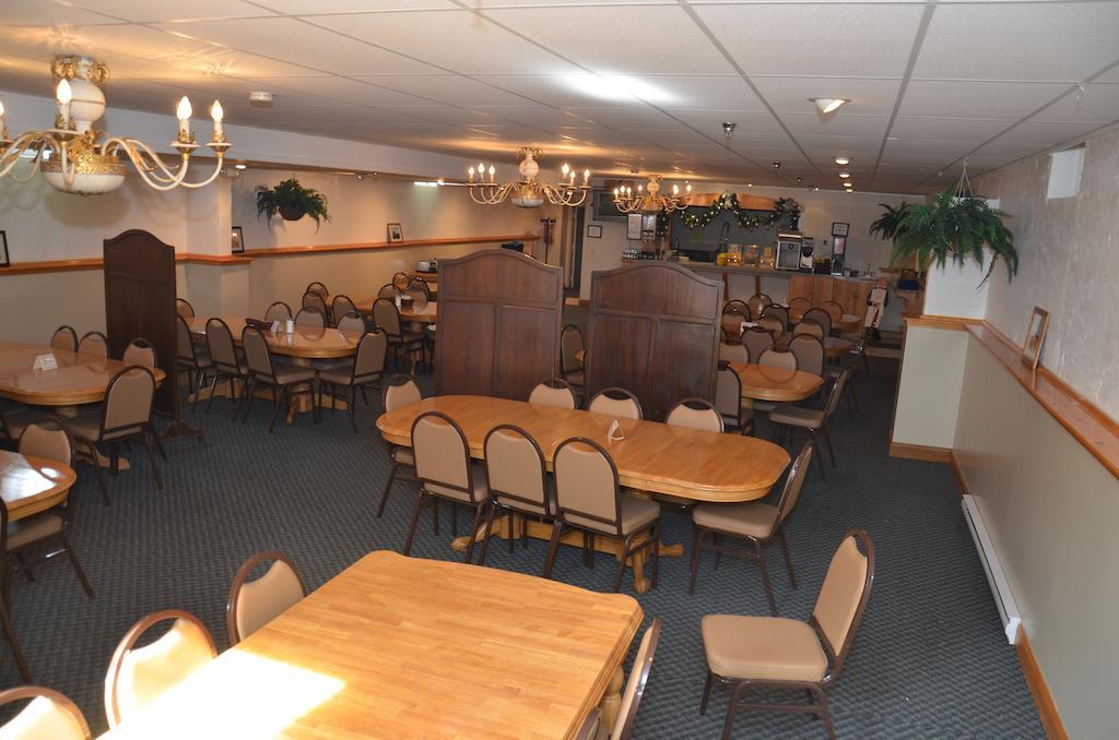 Edelweiss Ski Lodge Ellicottville Dış mekan fotoğraf
