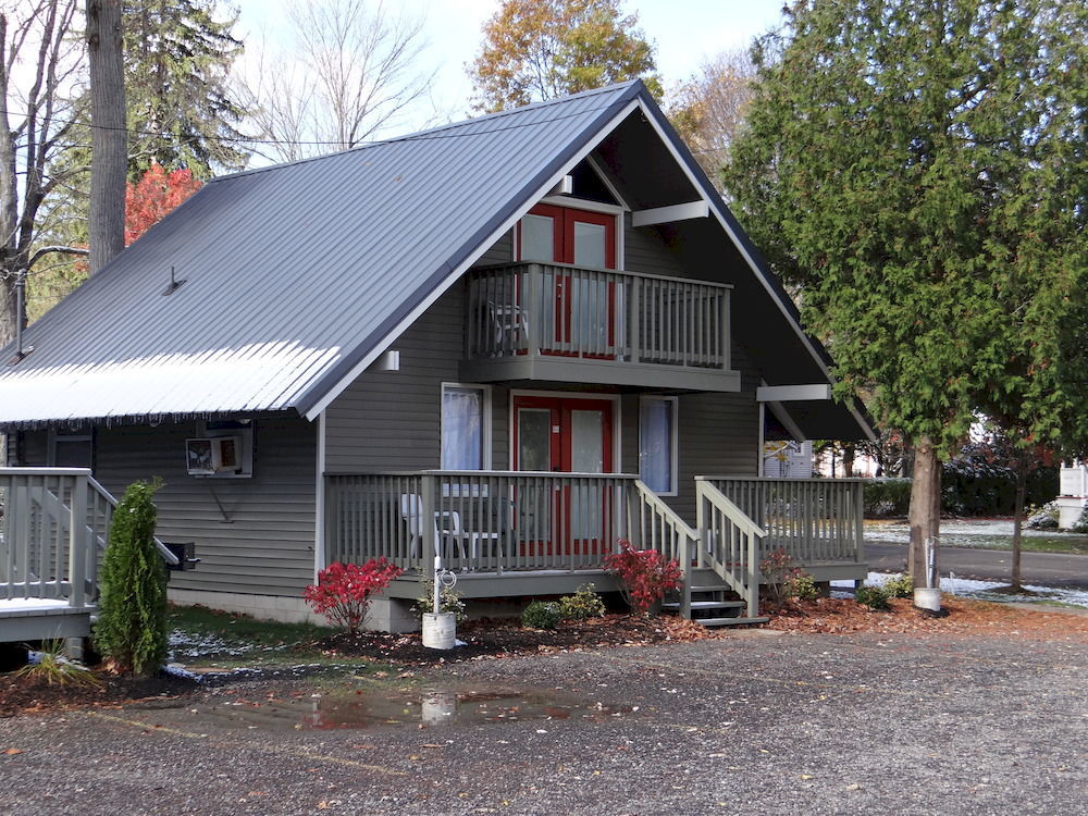 Edelweiss Ski Lodge Ellicottville Dış mekan fotoğraf