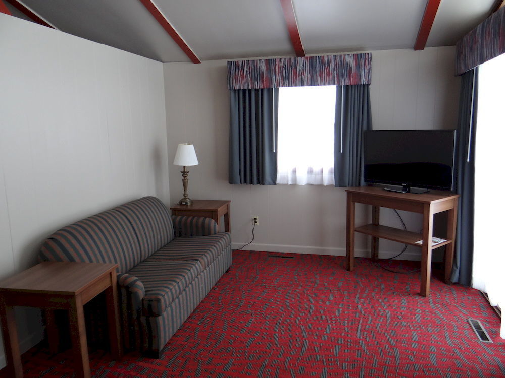 Edelweiss Ski Lodge Ellicottville Dış mekan fotoğraf