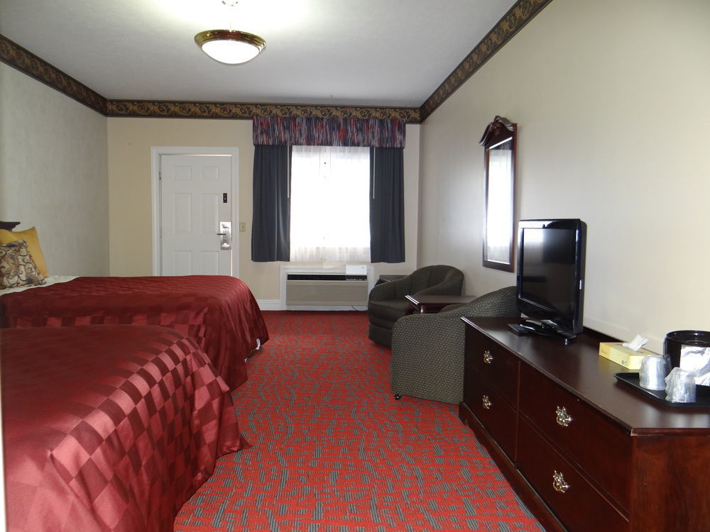 Edelweiss Ski Lodge Ellicottville Dış mekan fotoğraf