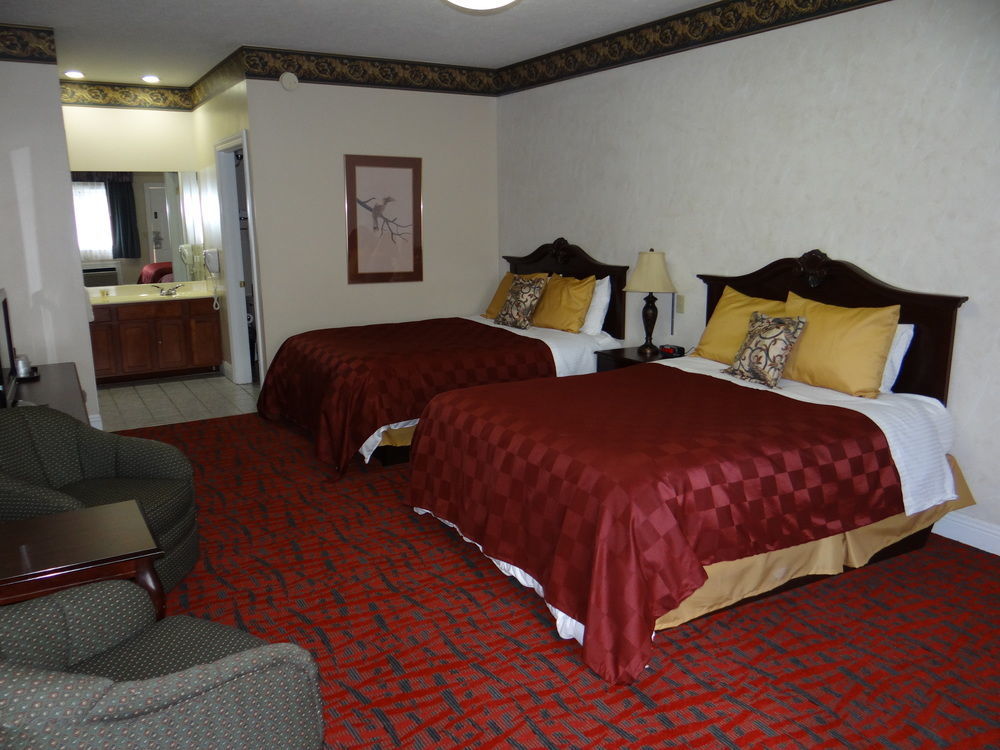 Edelweiss Ski Lodge Ellicottville Dış mekan fotoğraf